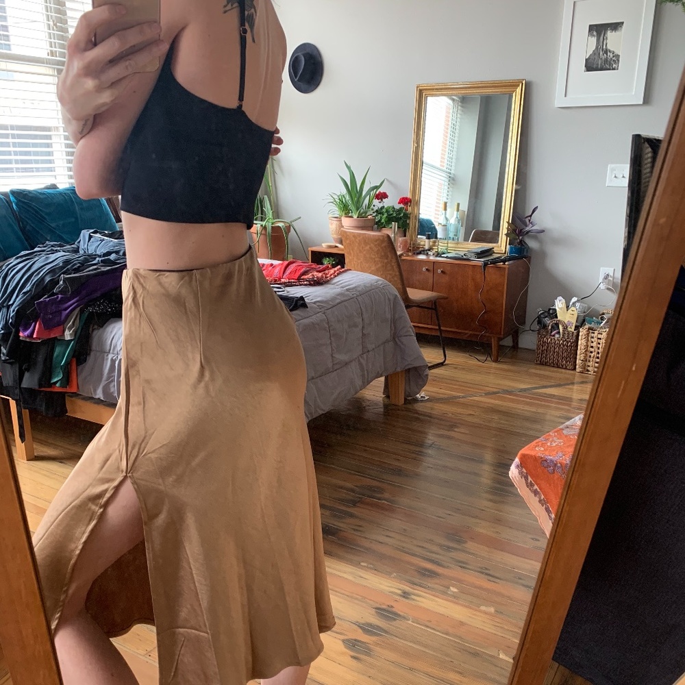 Midi Skirt